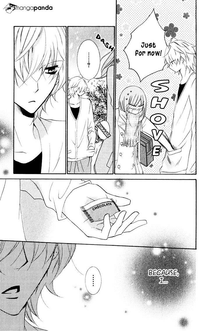 Read Namaikizakari chapter 6 image 22 on Lezhin