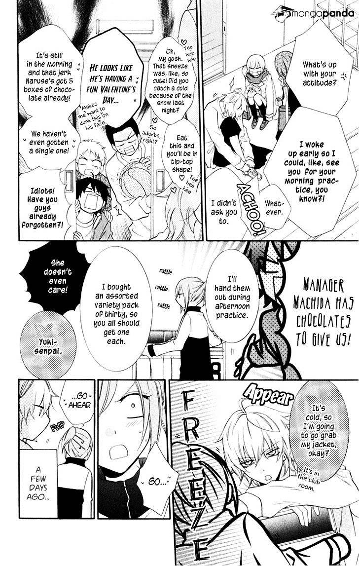 Read Namaikizakari chapter 6 image 3 on Lezhin