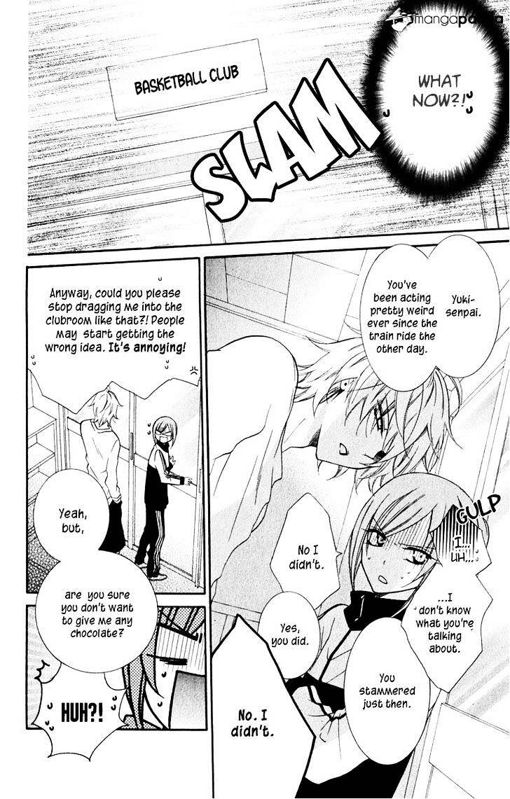 Read Namaikizakari chapter 6 image 5 on Lezhin