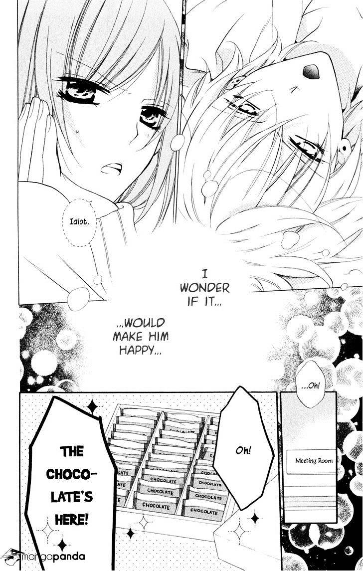 Read Namaikizakari chapter 6 image 9 on Lezhin