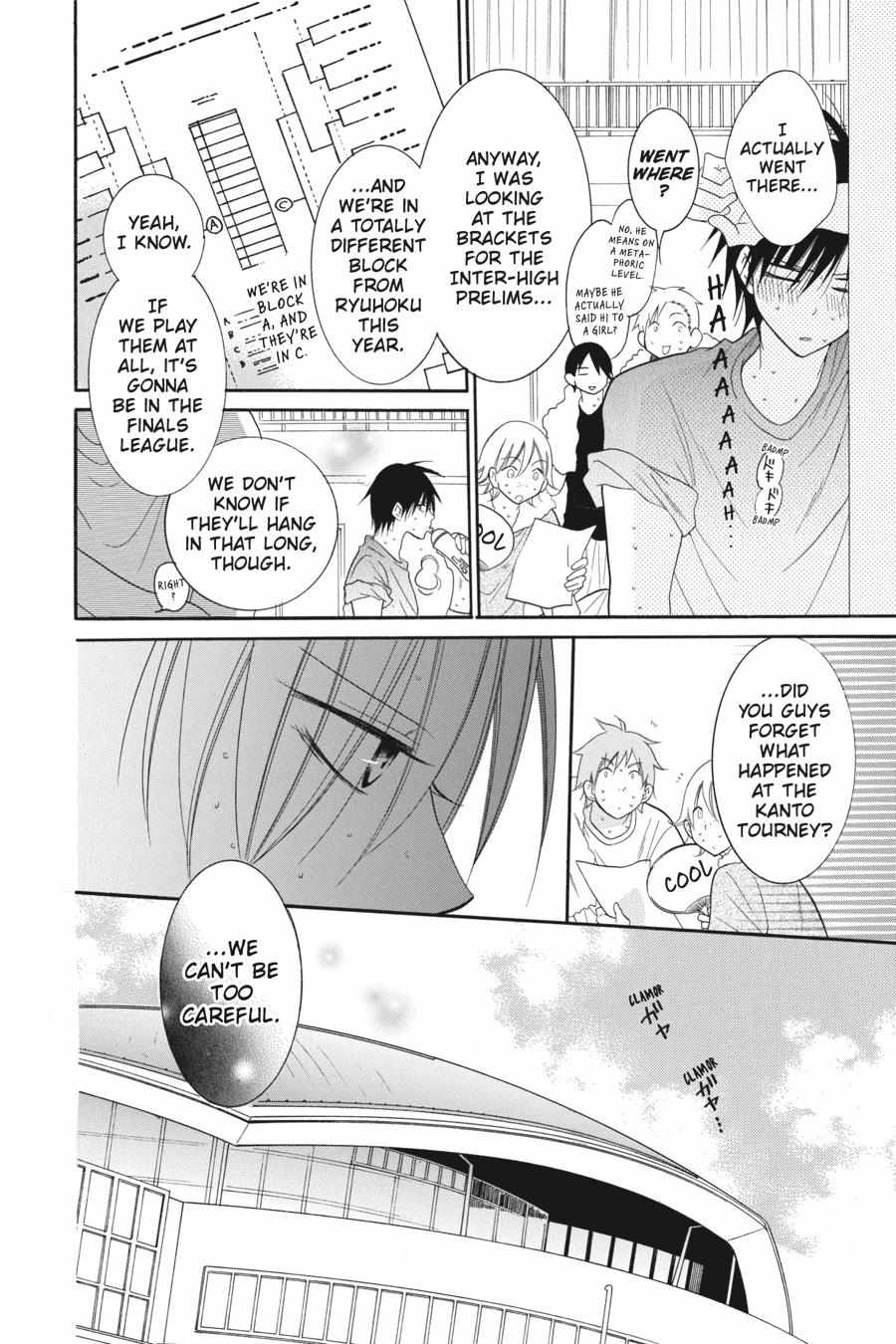 Read Namaikizakari chapter 60.1 image 102 on Lezhin