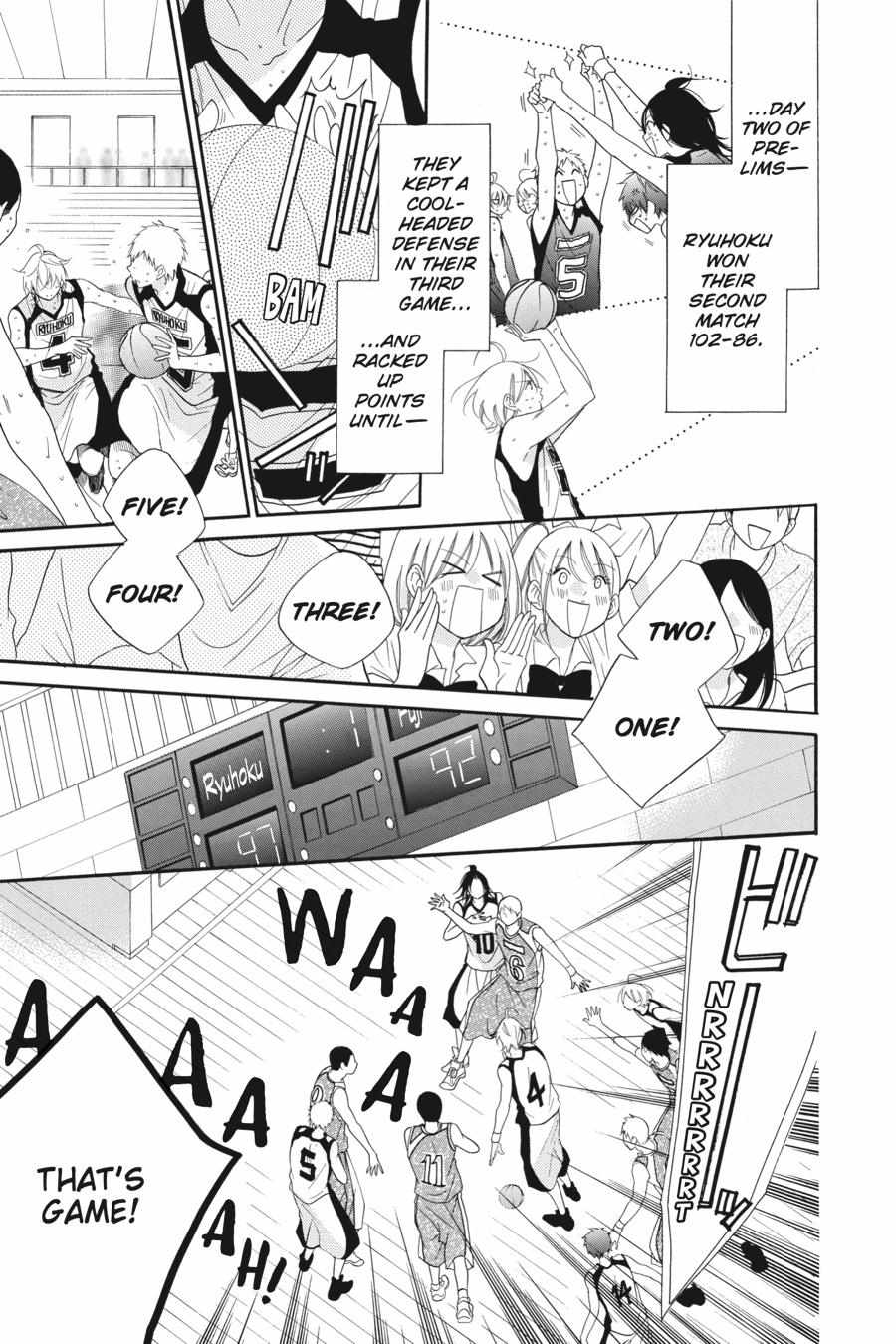 Read Namaikizakari chapter 60.1 image 109 on Lezhin