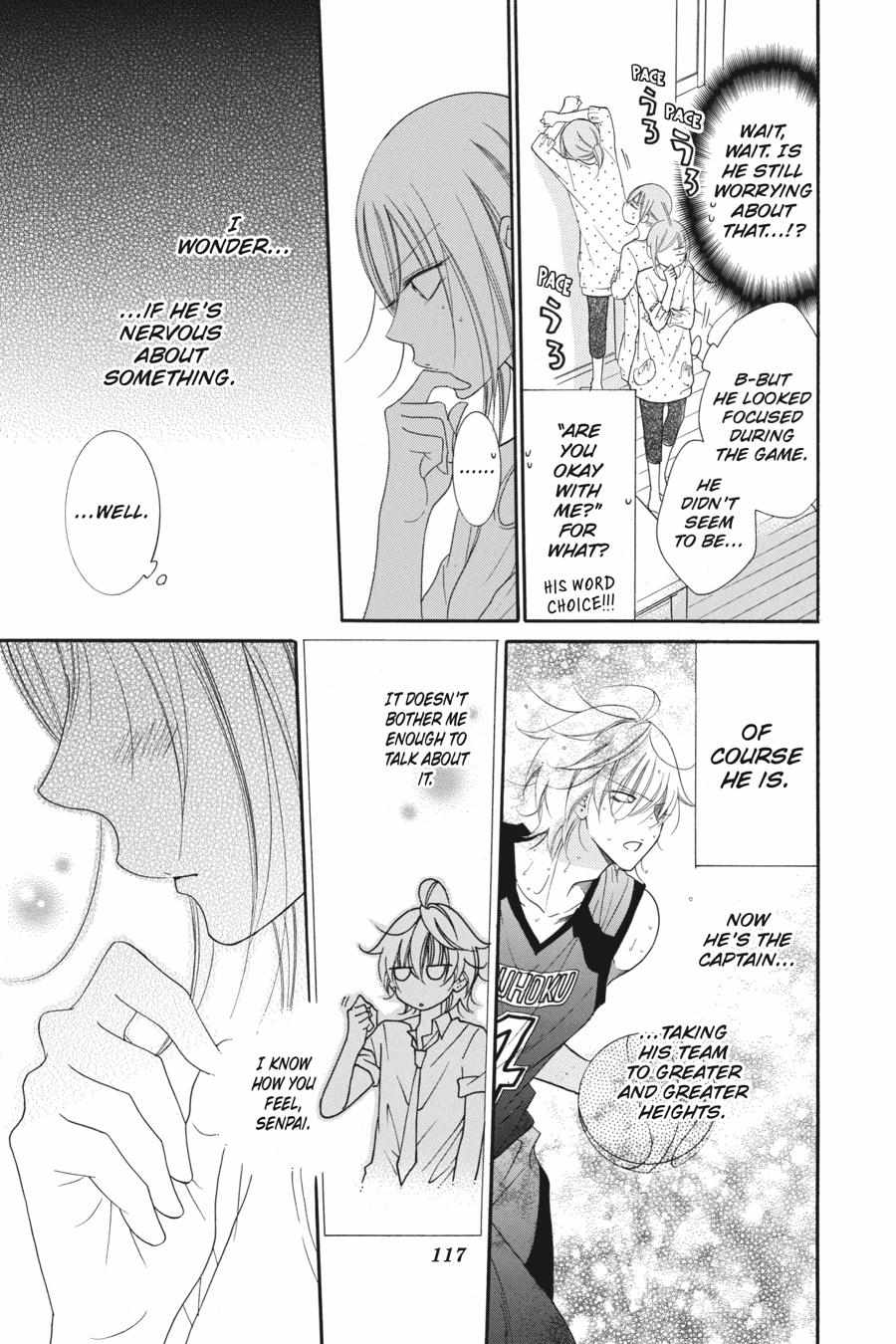Read Namaikizakari chapter 60.1 image 117 on Lezhin