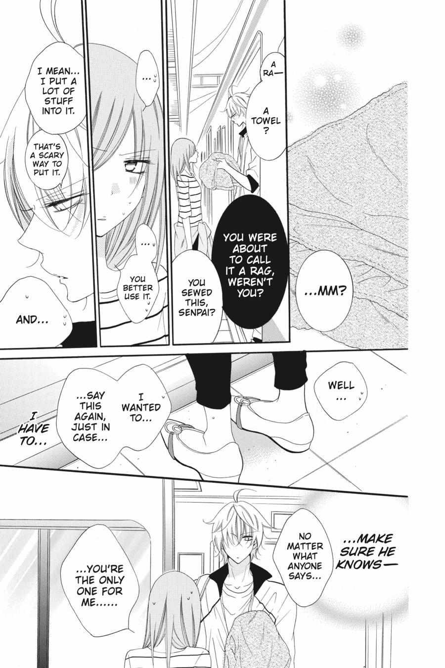 Read Namaikizakari chapter 60.1 image 121 on Lezhin