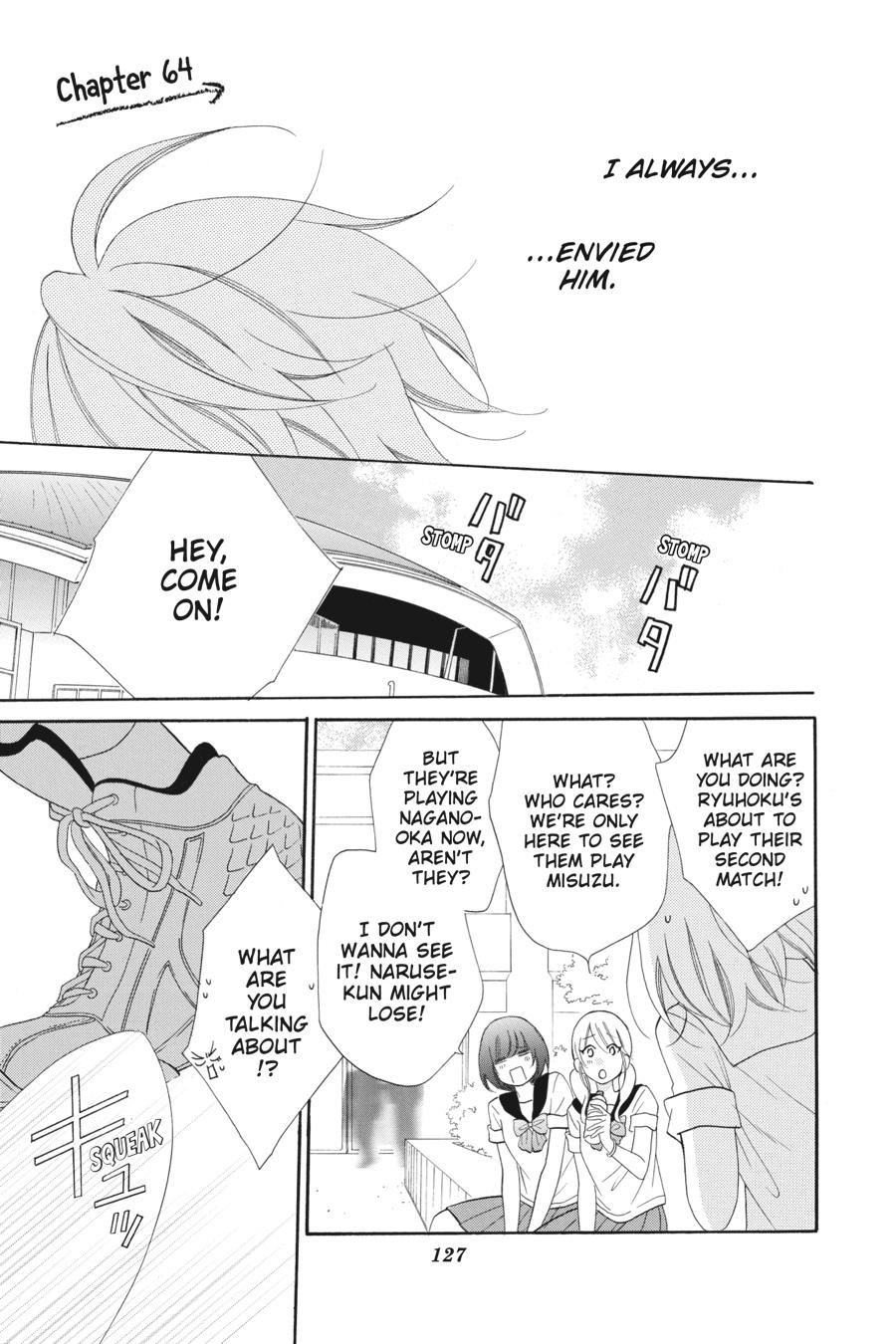 Read Namaikizakari chapter 60.1 image 127 on Lezhin