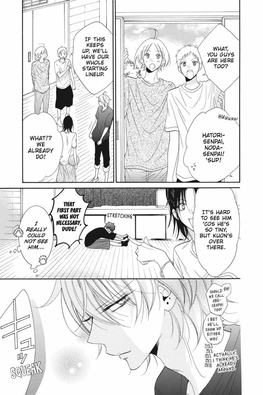 Read Namaikizakari chapter 60.1 image 13 on Lezhin