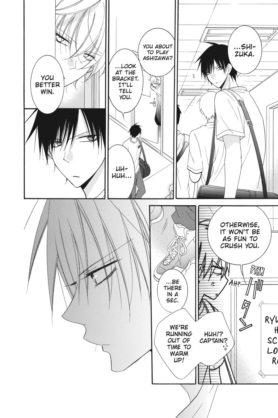 Read Namaikizakari chapter 60.1 image 132 on Lezhin