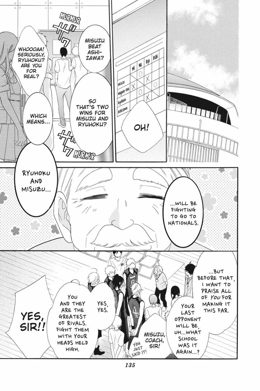 Read Namaikizakari chapter 60.1 image 135 on Lezhin