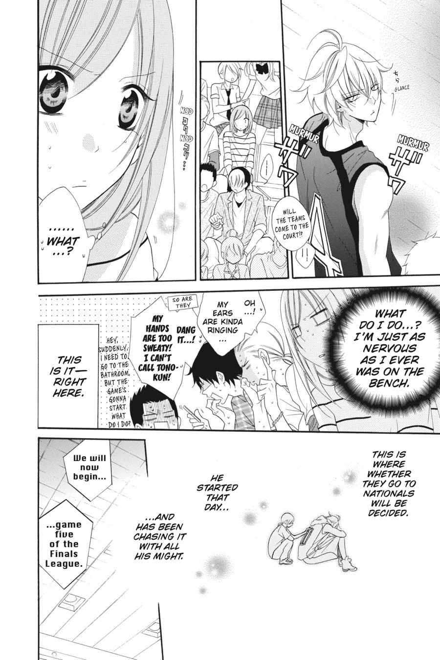 Read Namaikizakari chapter 60.1 image 136 on Lezhin