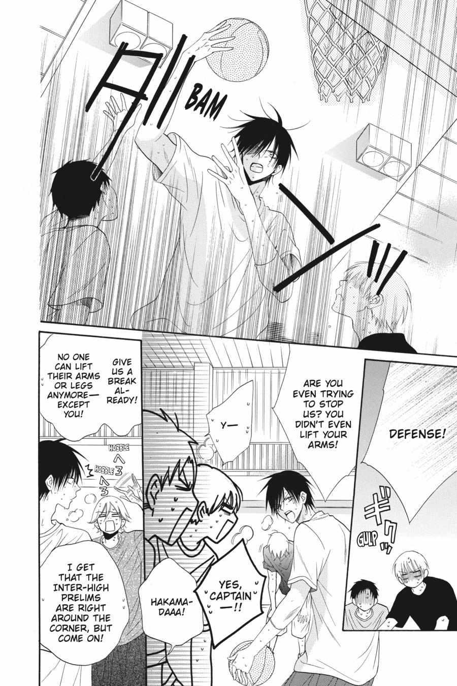 Read Namaikizakari chapter 60.1 image 14 on Lezhin