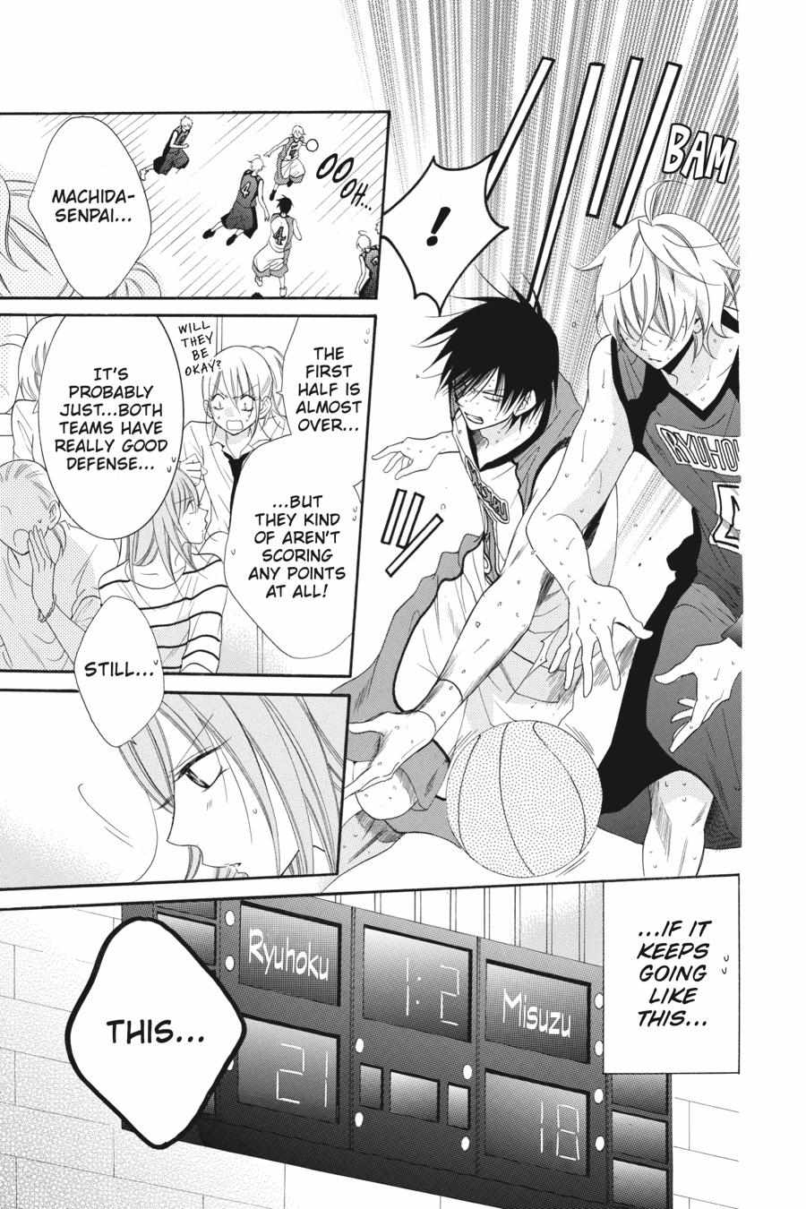 Read Namaikizakari chapter 60.1 image 141 on Lezhin