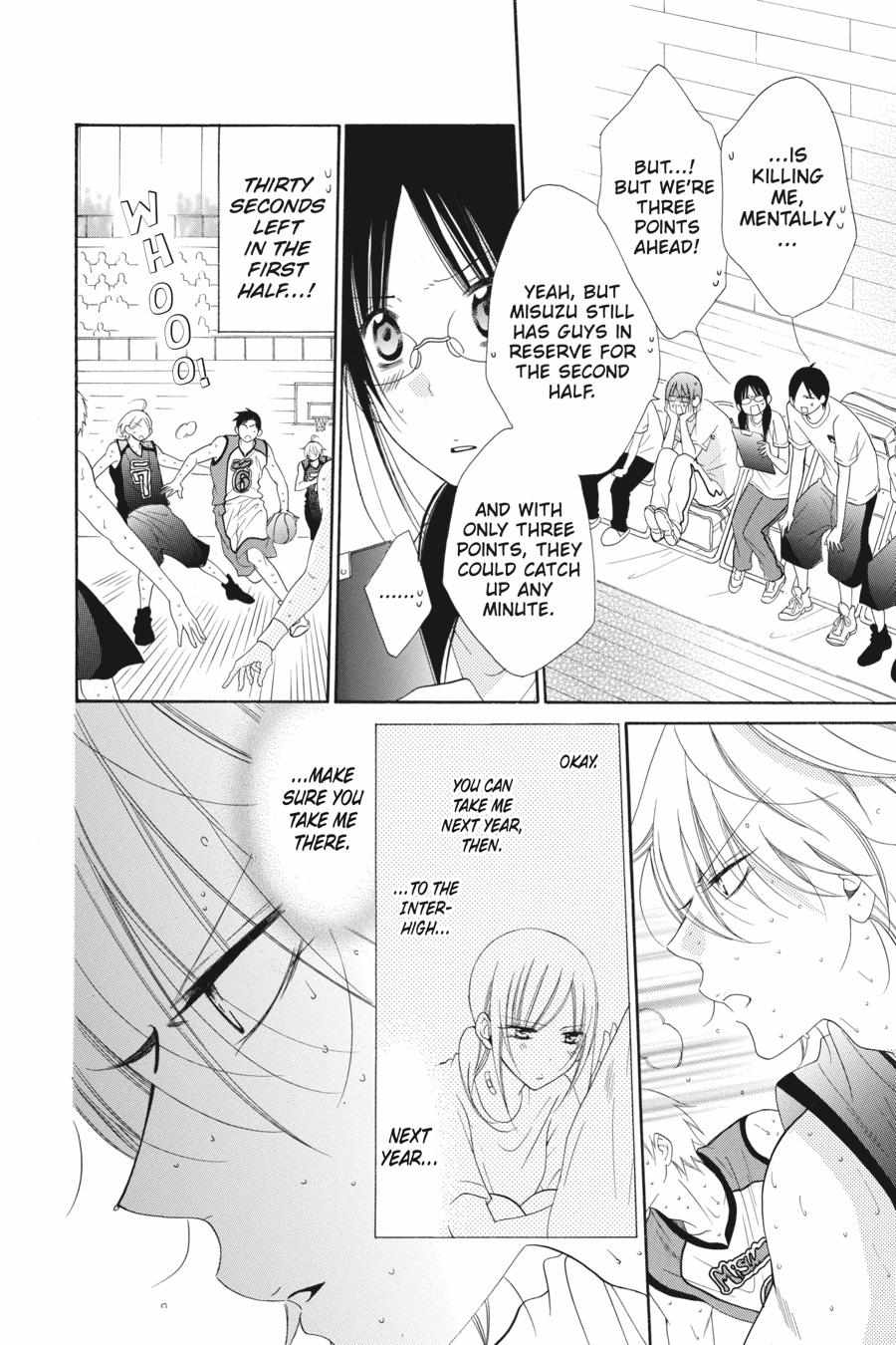 Read Namaikizakari chapter 60.1 image 142 on Lezhin