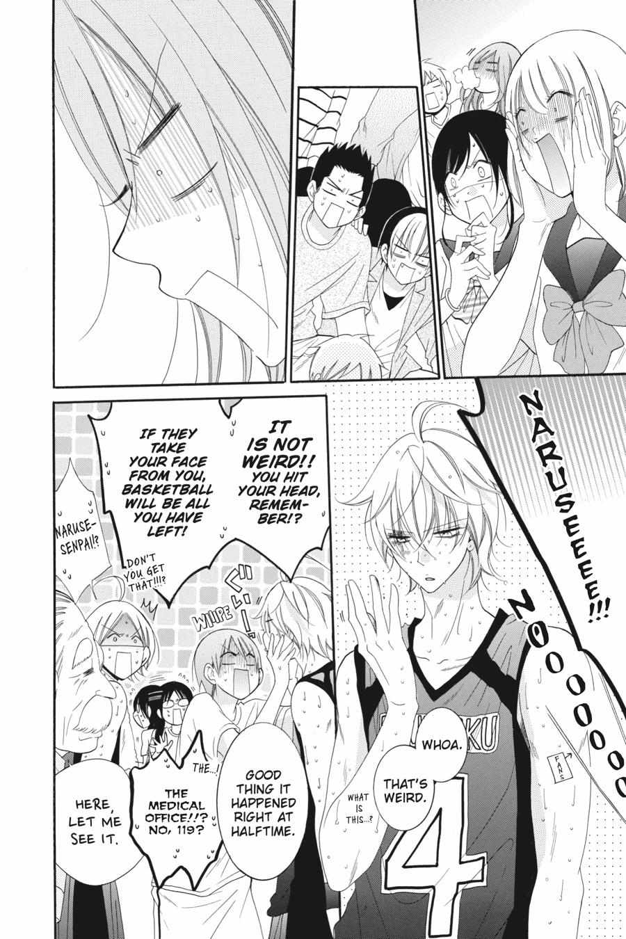 Read Namaikizakari chapter 60.1 image 146 on Lezhin
