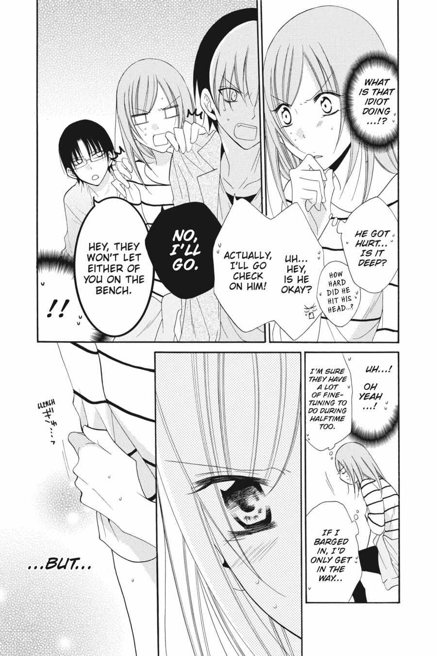Read Namaikizakari chapter 60.1 image 147 on Lezhin