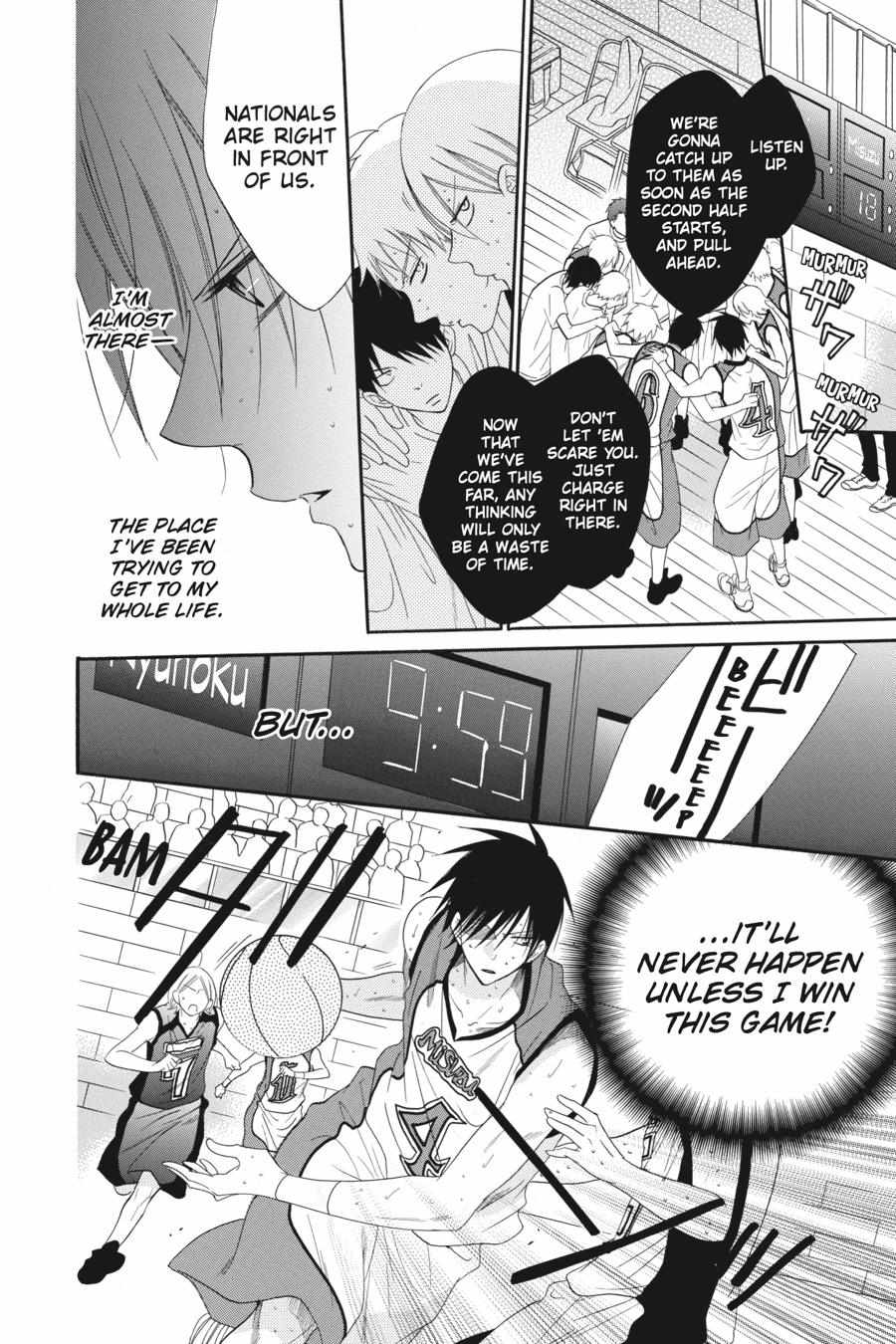 Read Namaikizakari chapter 60.1 image 150 on Lezhin