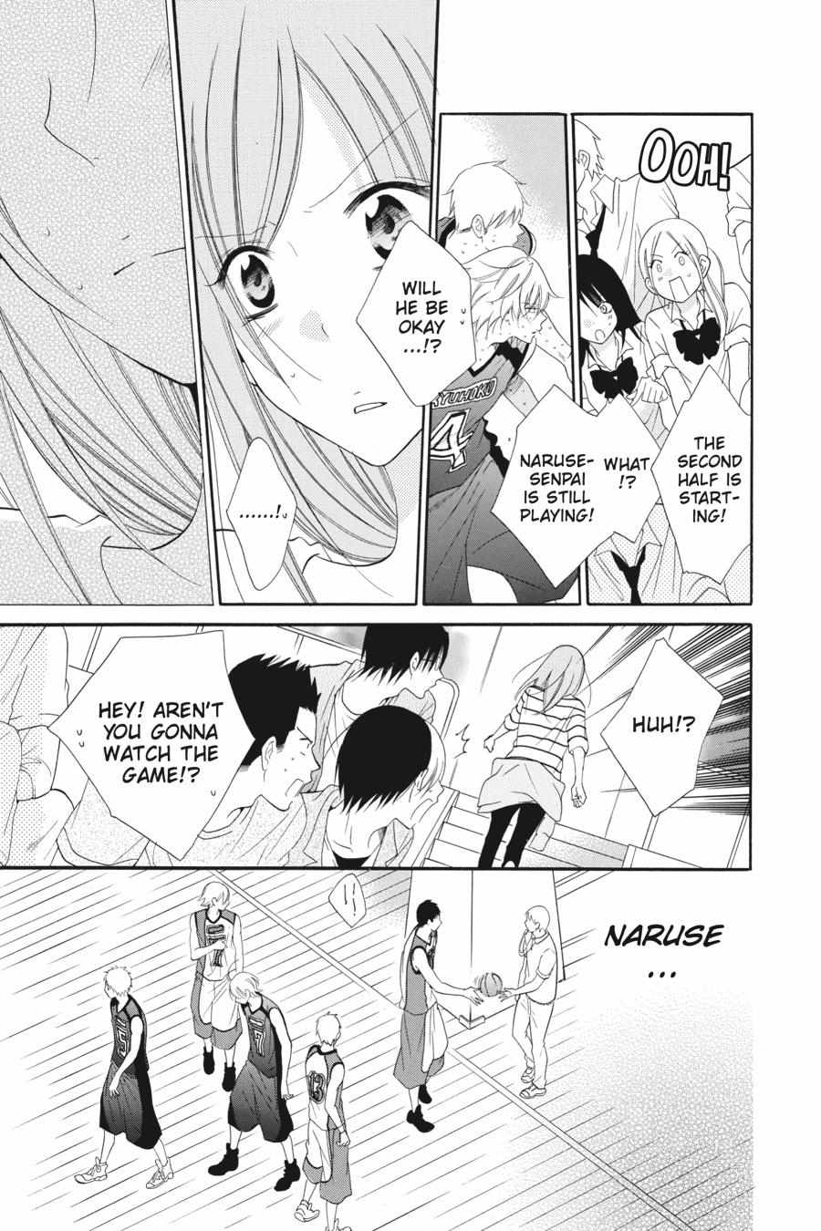 Read Namaikizakari chapter 60.1 image 151 on Lezhin