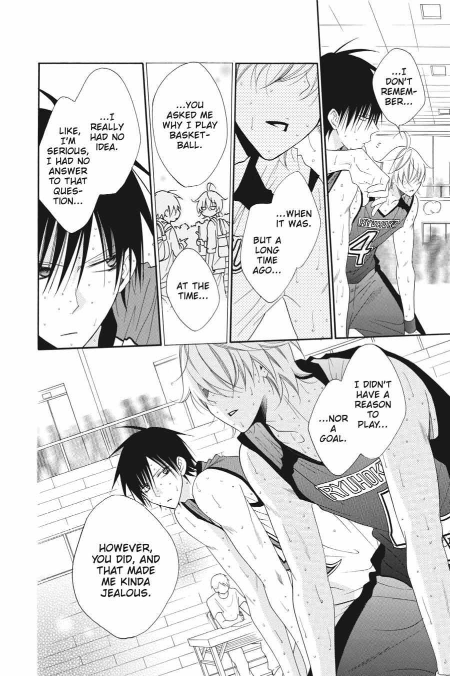 Read Namaikizakari chapter 60.1 image 152 on Lezhin