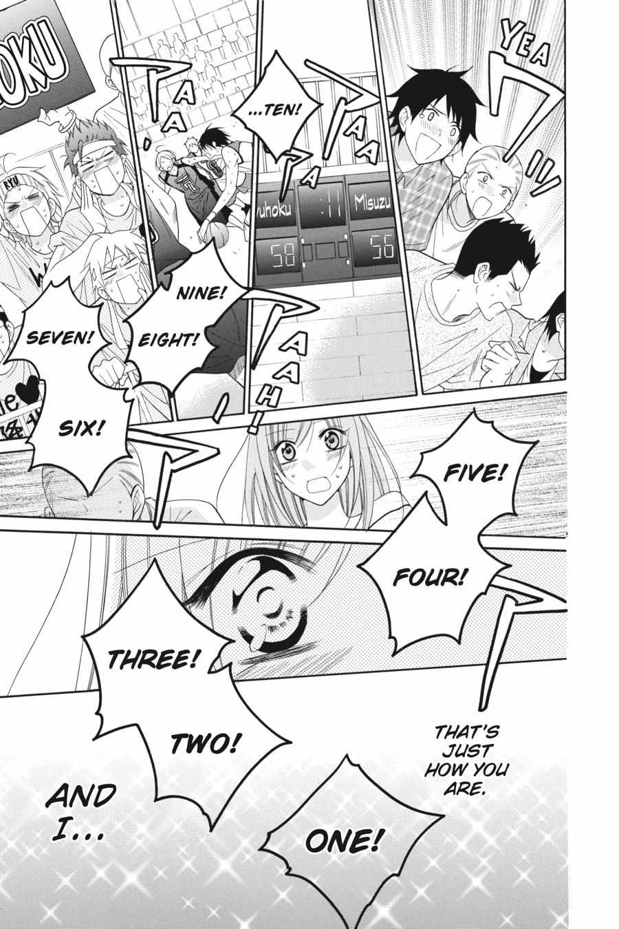 Read Namaikizakari chapter 60.1 image 169 on Lezhin