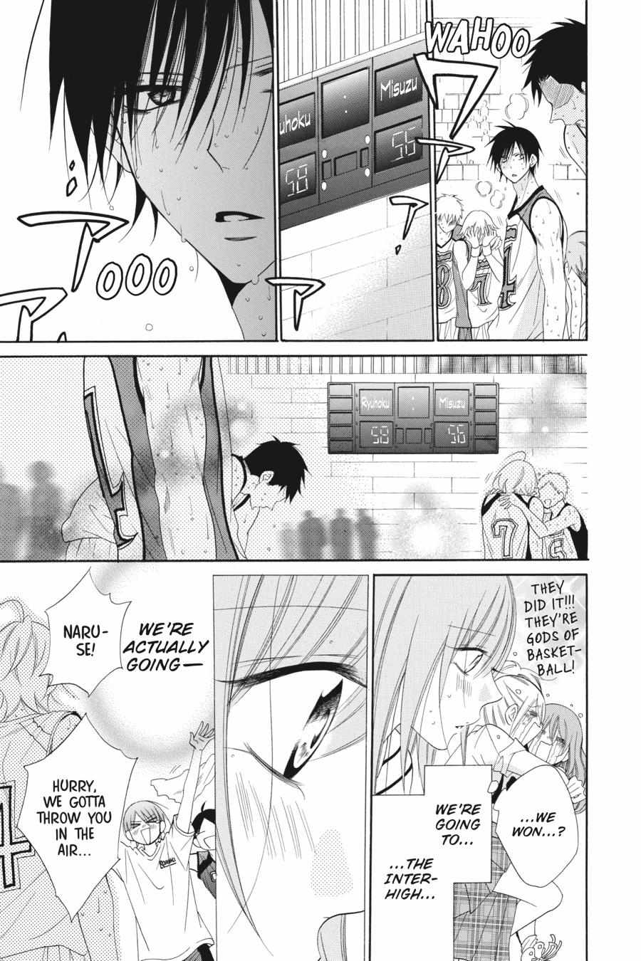 Read Namaikizakari chapter 60.1 image 171 on Lezhin