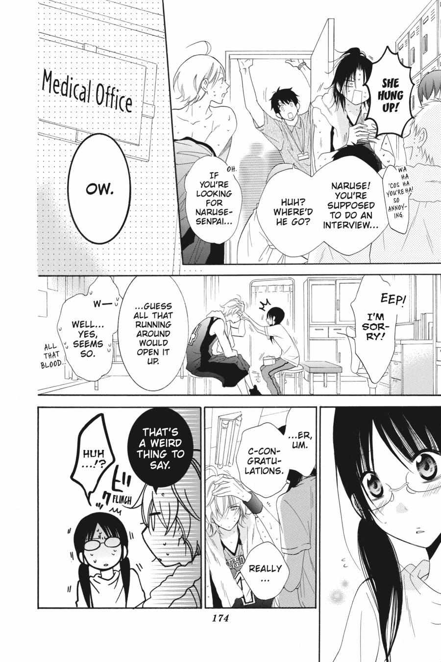 Read Namaikizakari chapter 60.1 image 174 on Lezhin