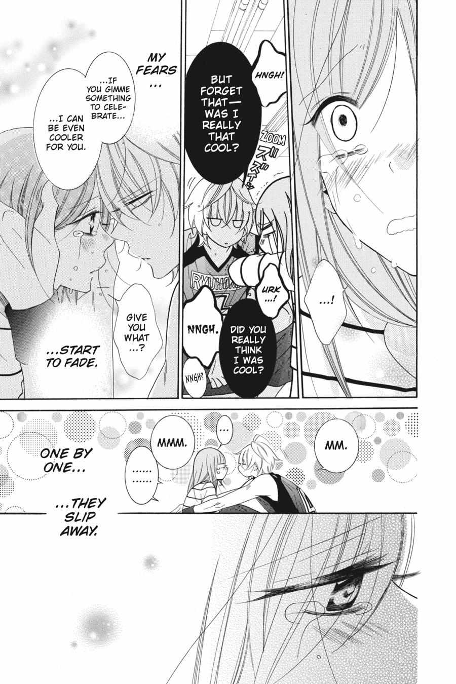 Read Namaikizakari chapter 60.1 image 181 on Lezhin