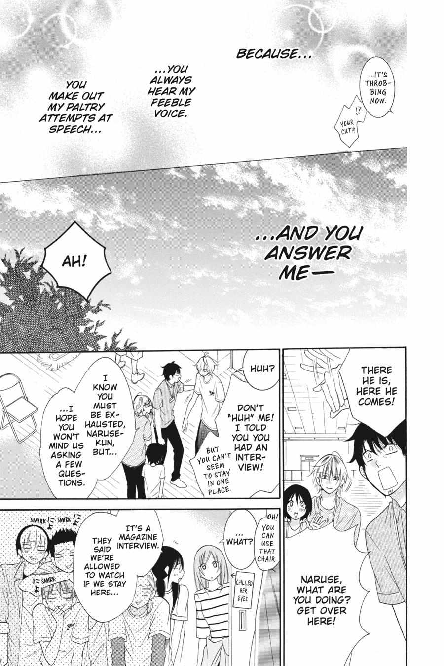 Read Namaikizakari chapter 60.1 image 183 on Lezhin