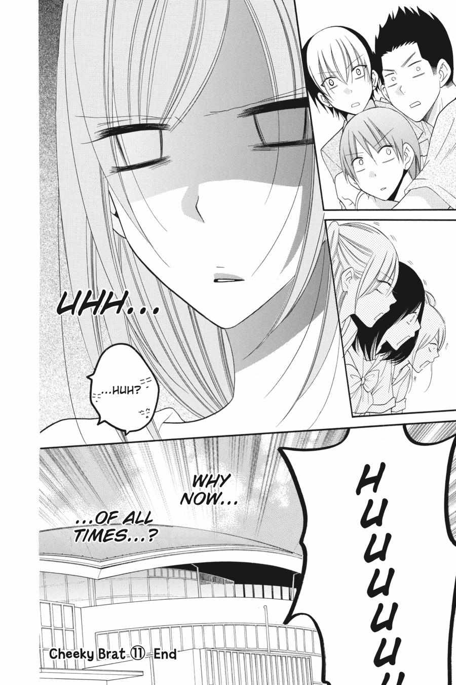 Read Namaikizakari chapter 60.1 image 186 on Lezhin