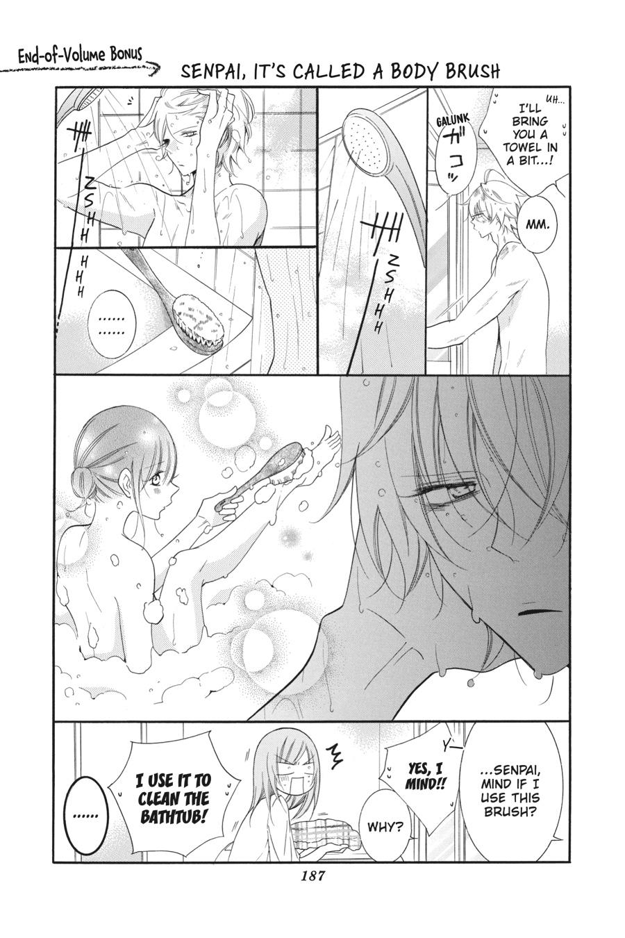 Read Namaikizakari chapter 60.1 image 187 on Lezhin