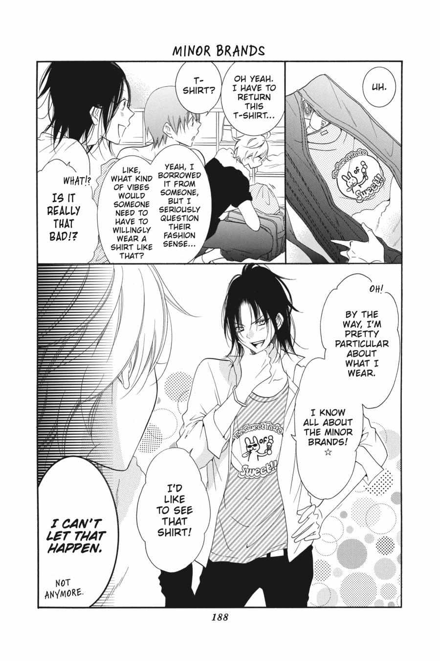 Read Namaikizakari chapter 60.1 image 188 on Lezhin