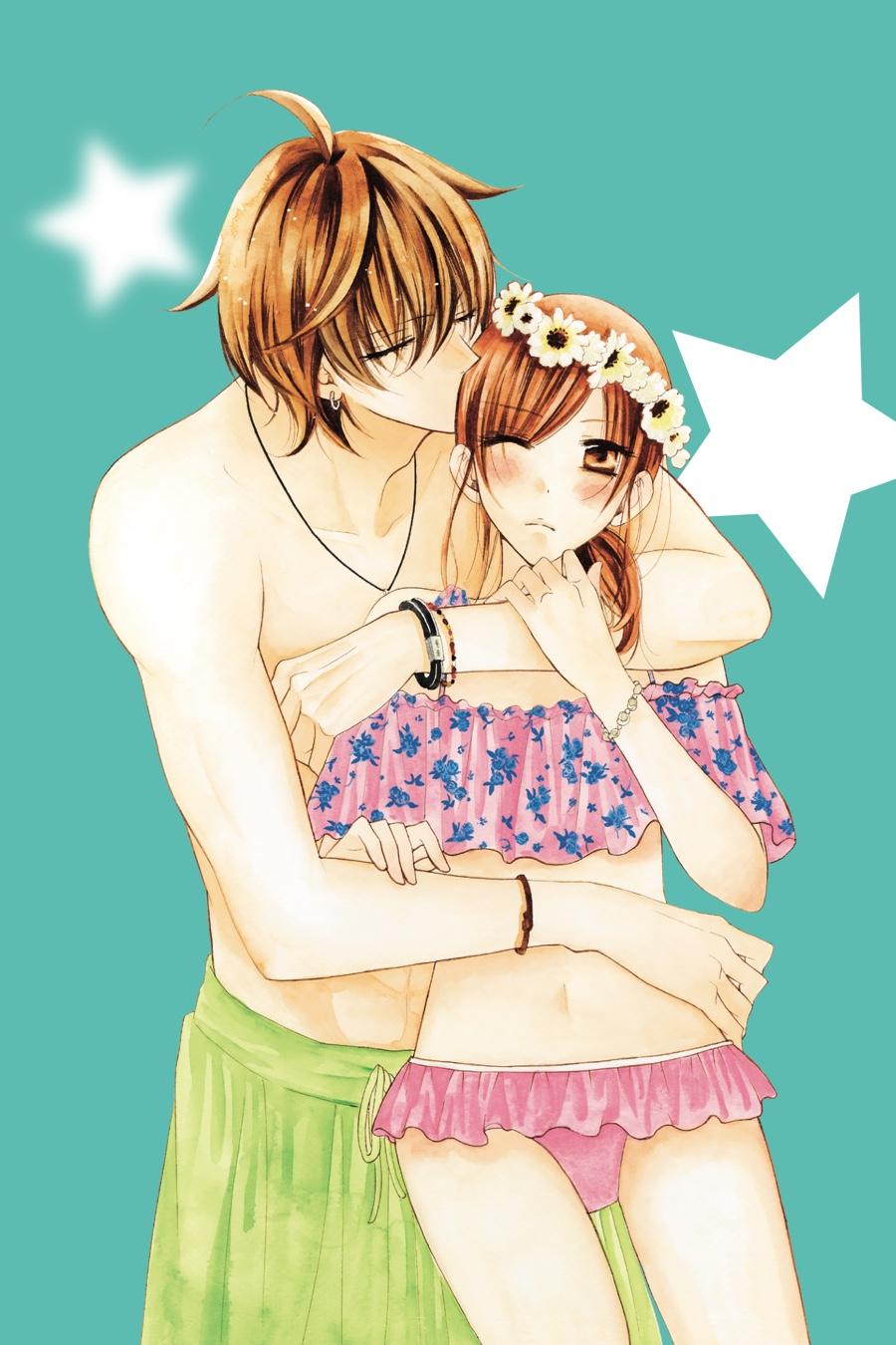 Read Namaikizakari chapter 60.1 image 2 on Lezhin