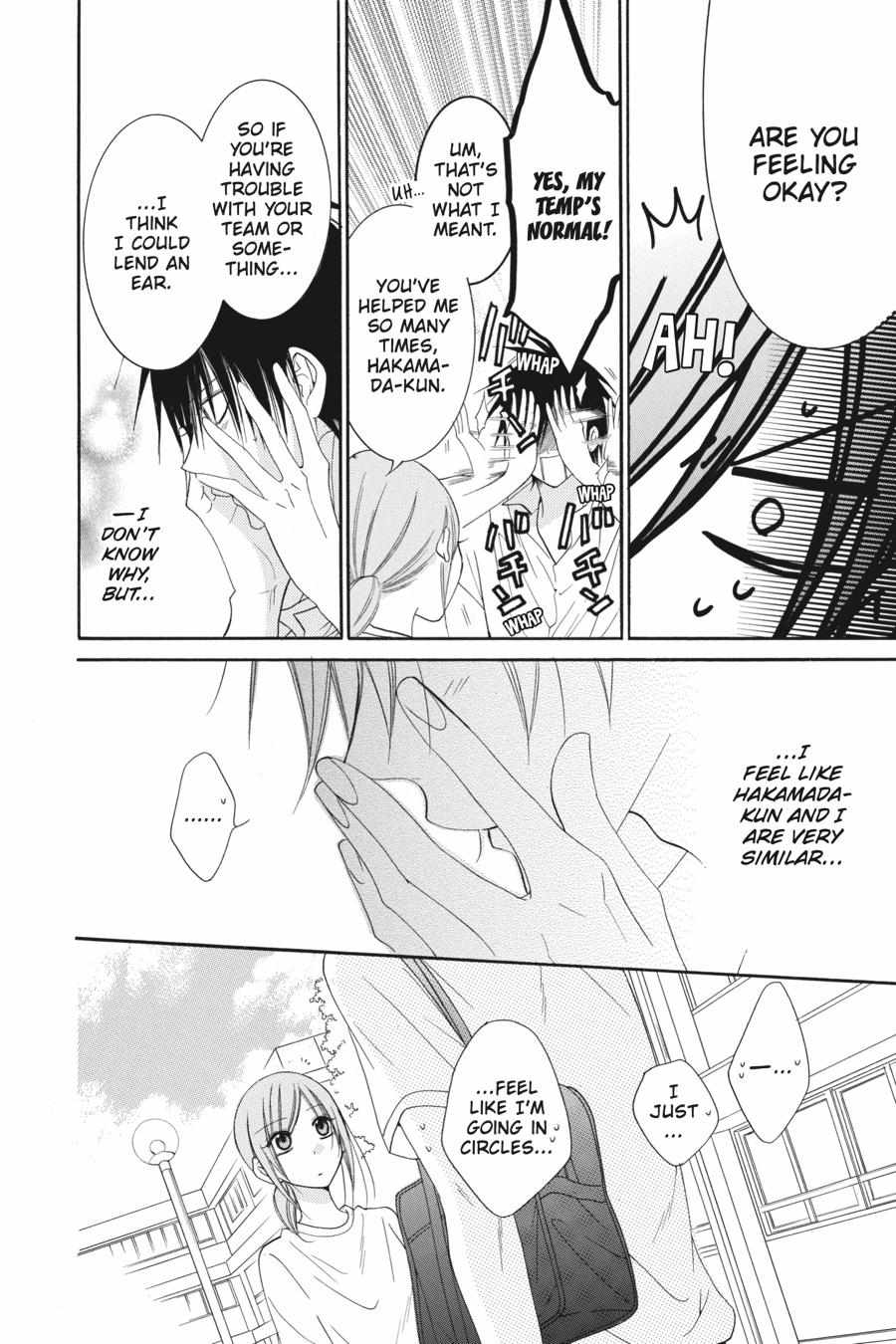 Read Namaikizakari chapter 60.1 image 28 on Lezhin
