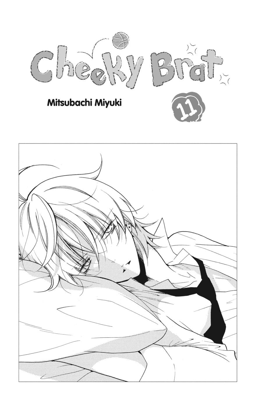 Read Namaikizakari chapter 60.1 image 3 on Lezhin