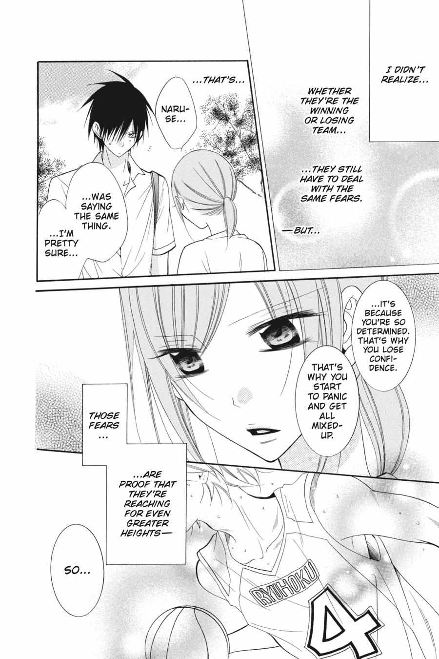 Read Namaikizakari chapter 60.1 image 30 on Lezhin