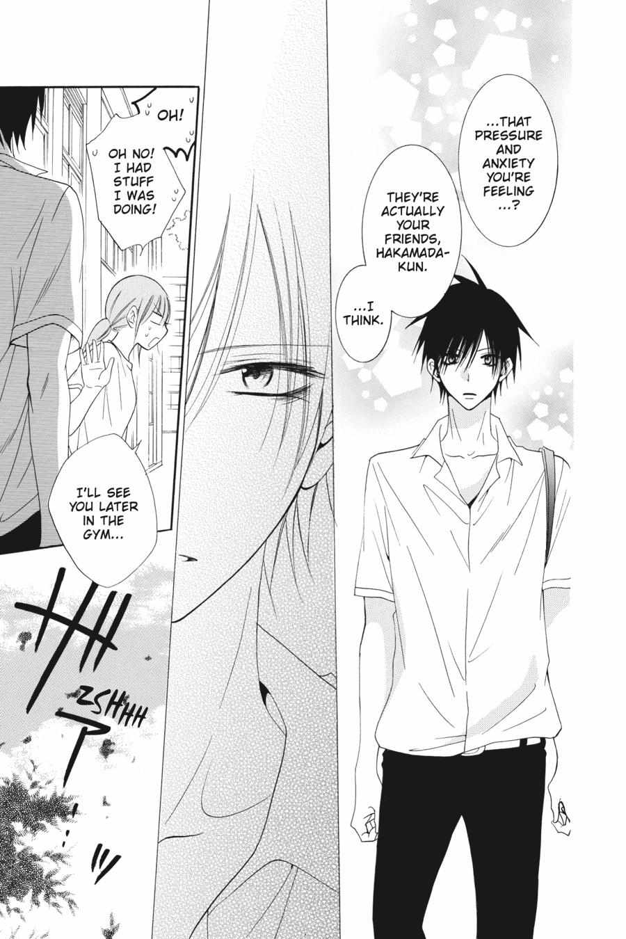 Read Namaikizakari chapter 60.1 image 31 on Lezhin