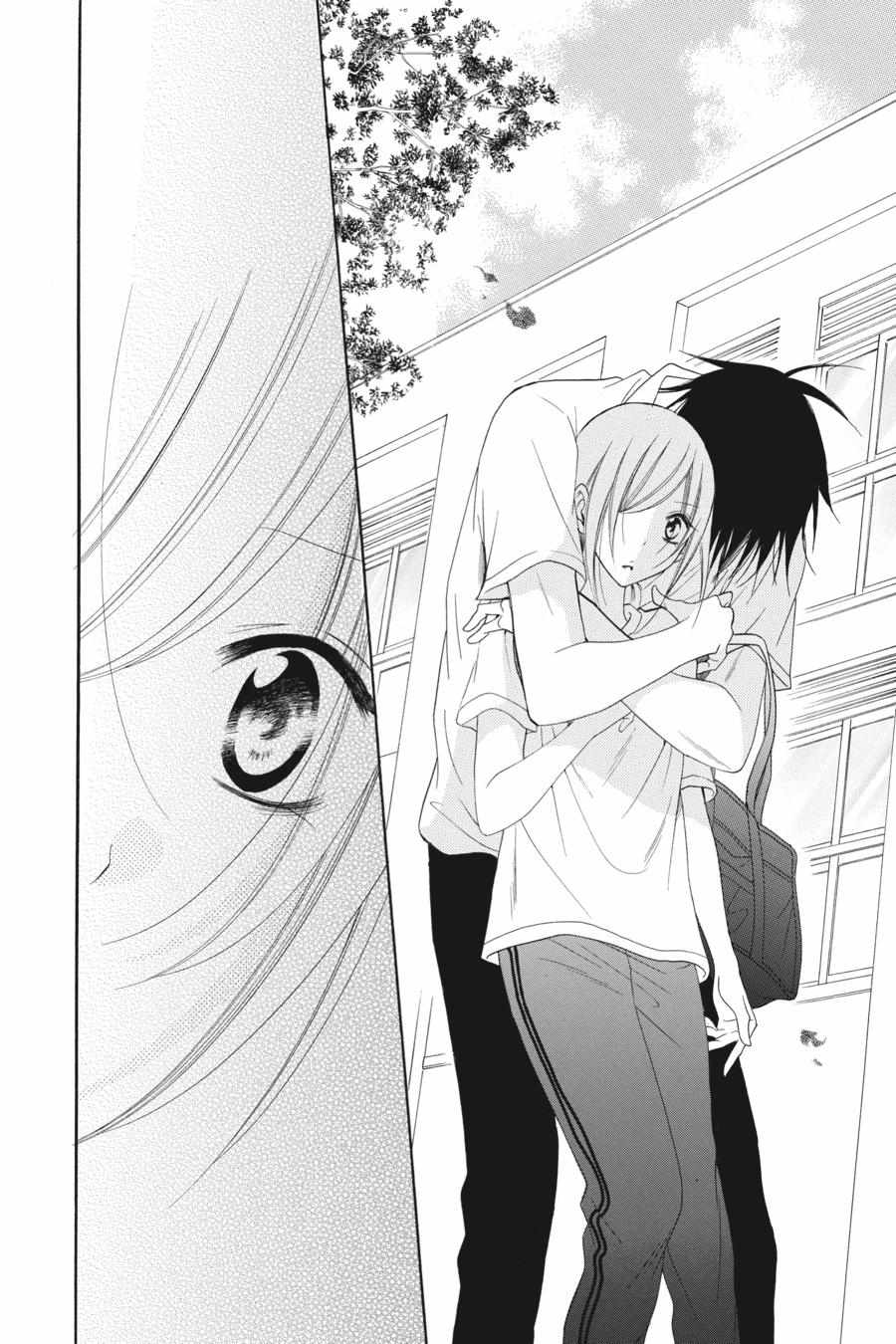 Read Namaikizakari chapter 60.1 image 32 on Lezhin