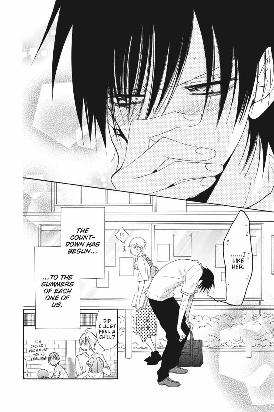 Read Namaikizakari chapter 60.1 image 34 on Lezhin
