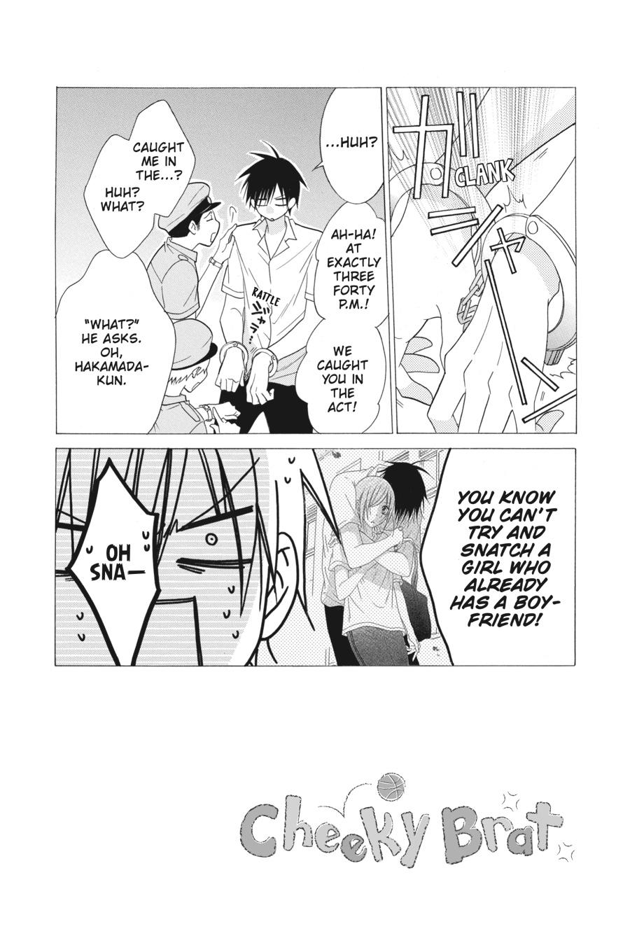 Read Namaikizakari chapter 60.1 image 36 on Lezhin