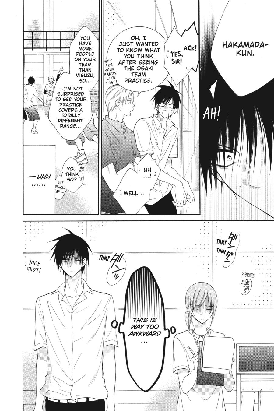 Read Namaikizakari chapter 60.1 image 38 on Lezhin