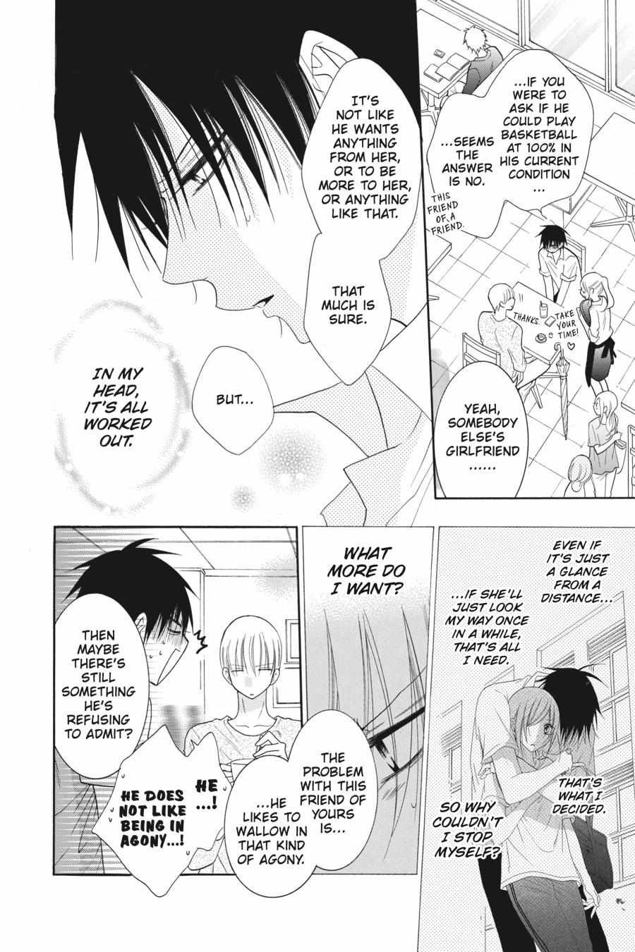 Read Namaikizakari chapter 60.1 image 46 on Lezhin