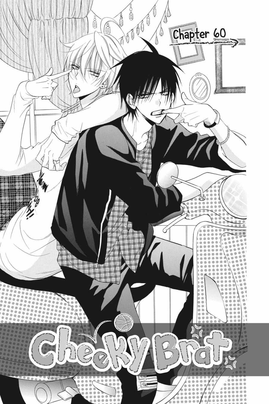 Read Namaikizakari chapter 60.1 image 5 on Lezhin