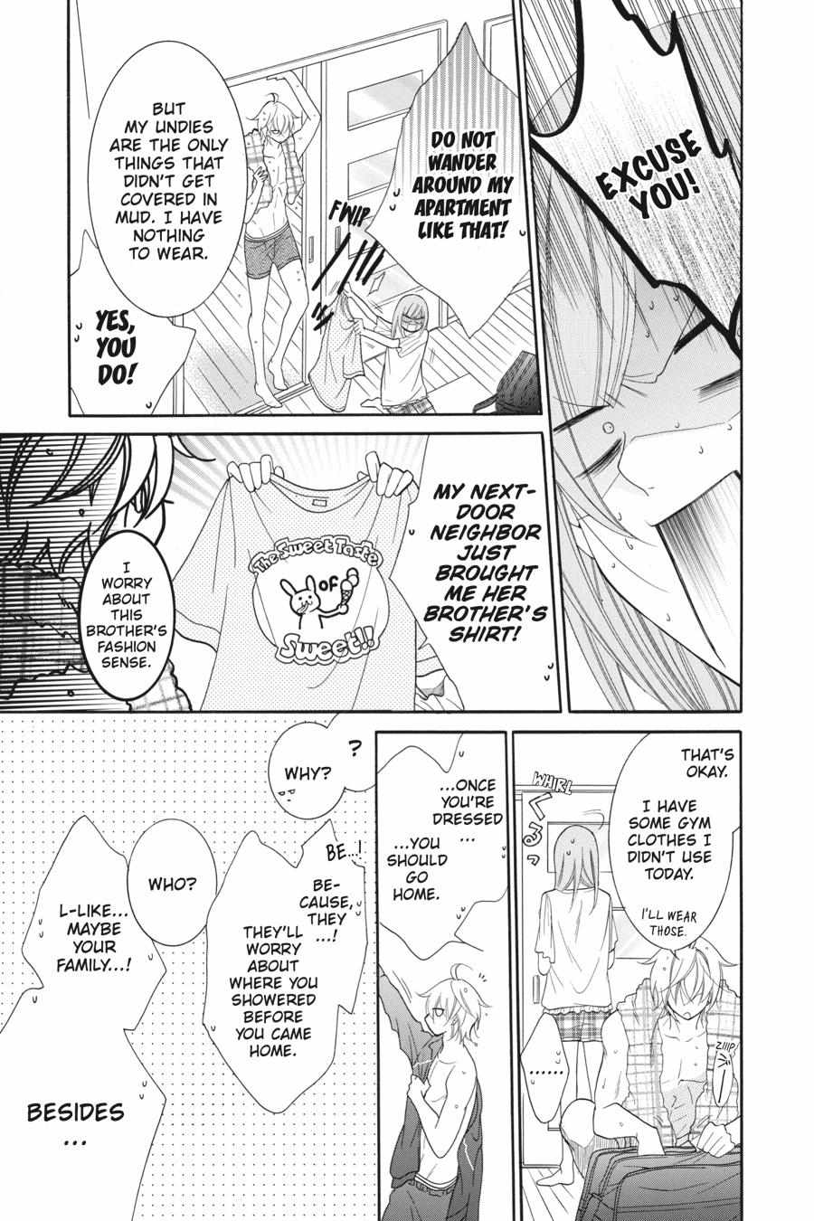 Read Namaikizakari chapter 60.1 image 55 on Lezhin
