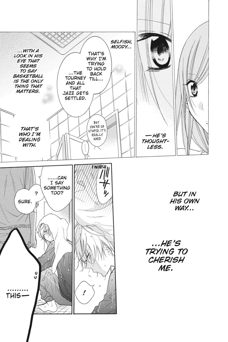 Read Namaikizakari chapter 60.1 image 61 on Lezhin
