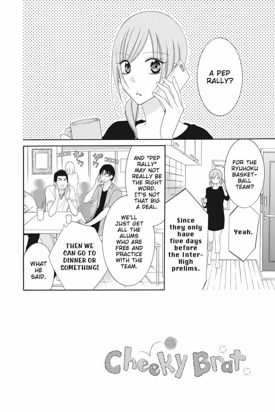 Read Namaikizakari chapter 60.1 image 66 on Lezhin