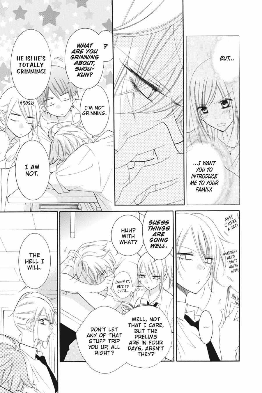 Read Namaikizakari chapter 60.1 image 69 on Lezhin