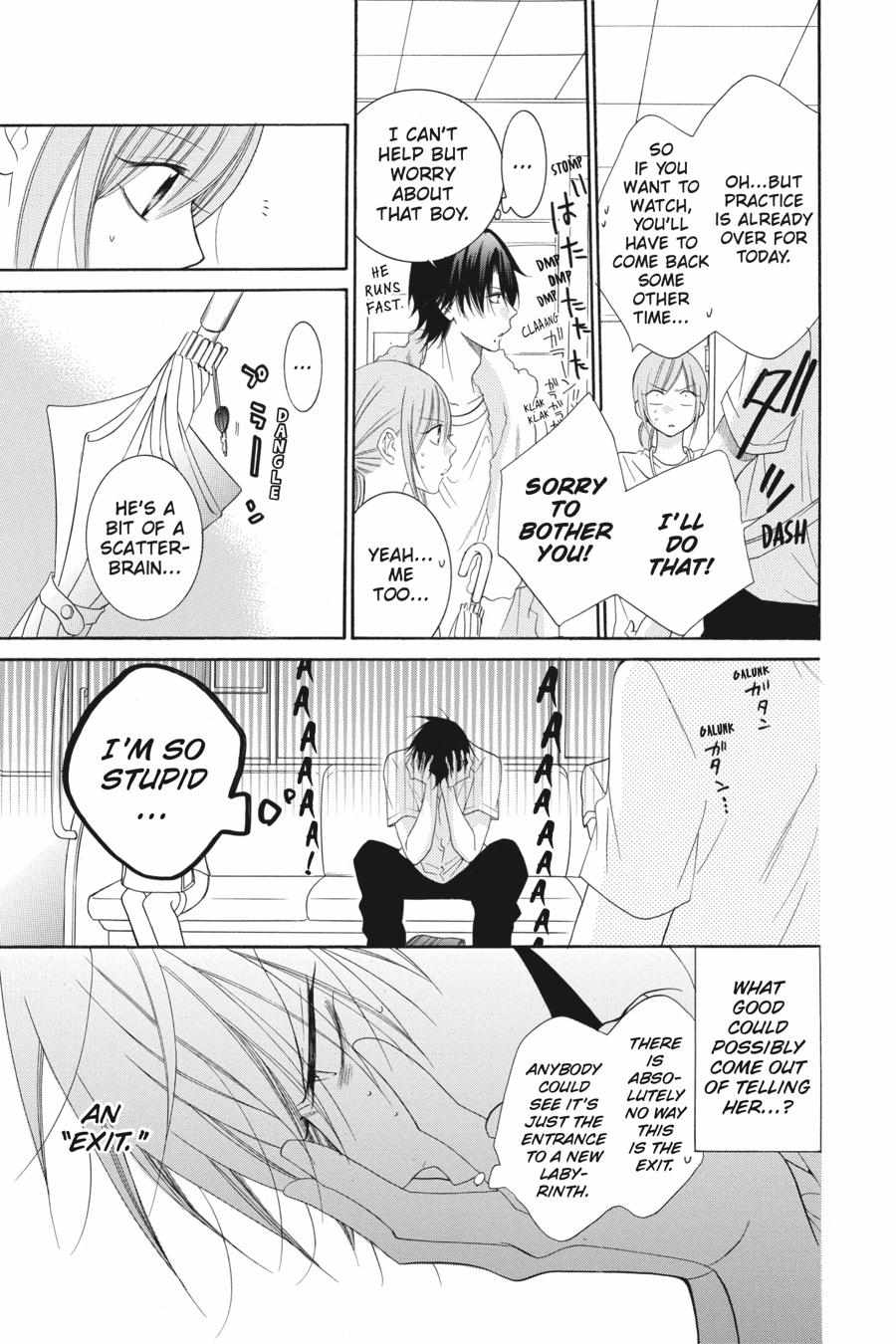 Read Namaikizakari chapter 60.1 image 75 on Lezhin