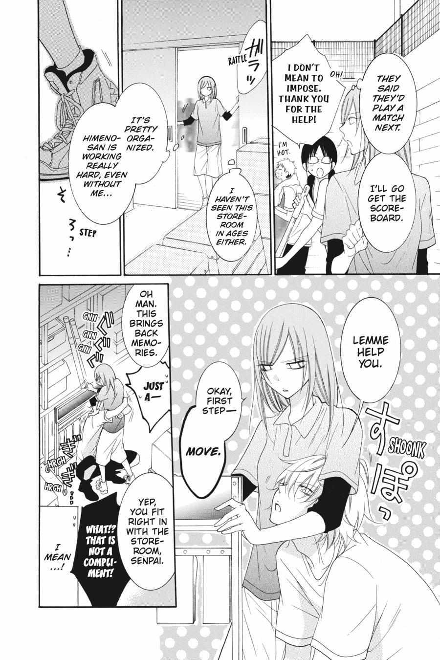 Read Namaikizakari chapter 60.1 image 78 on Lezhin