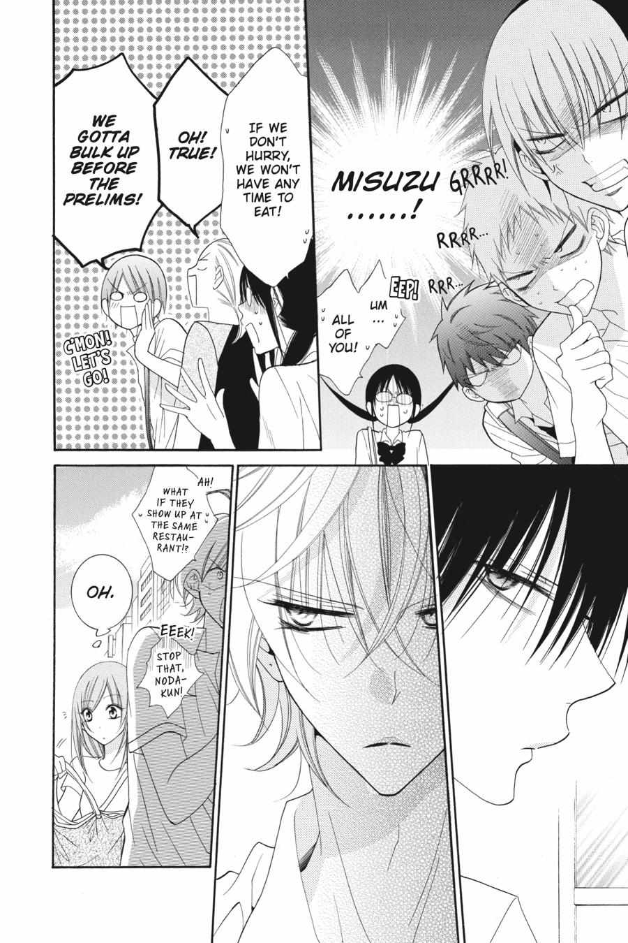 Read Namaikizakari chapter 60.1 image 82 on Lezhin
