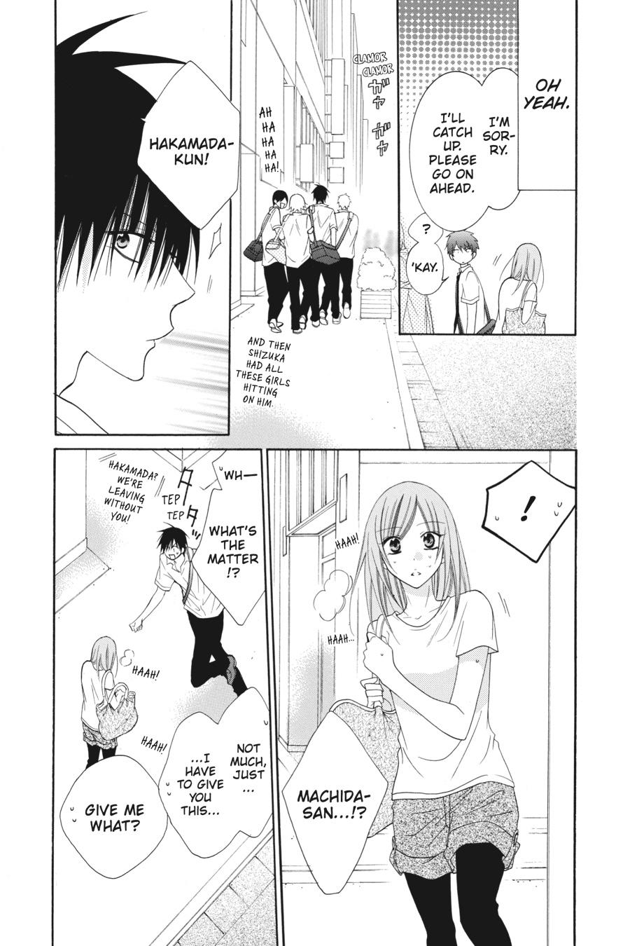 Read Namaikizakari chapter 60.1 image 83 on Lezhin