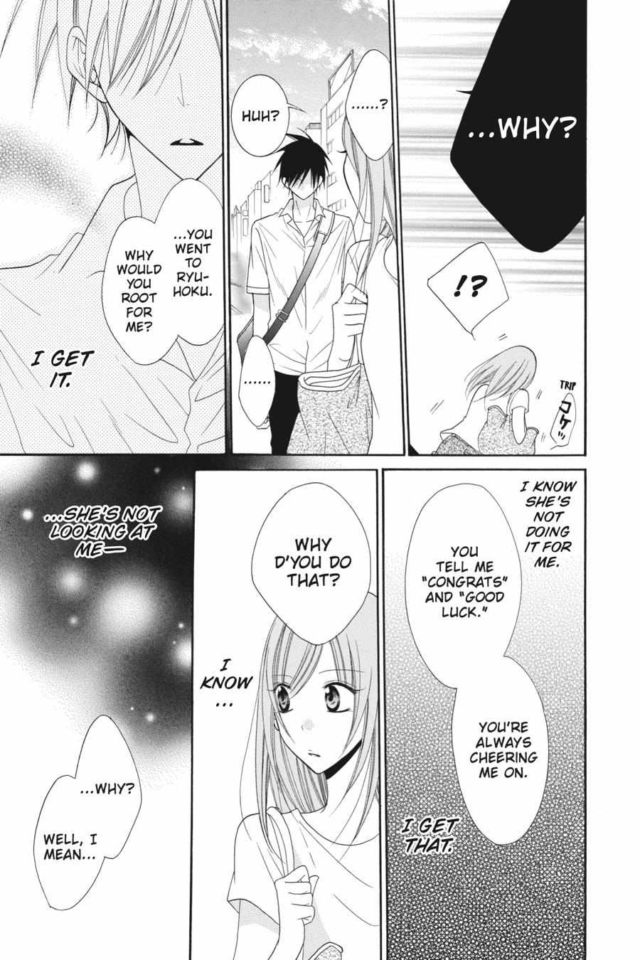 Read Namaikizakari chapter 60.1 image 85 on Lezhin