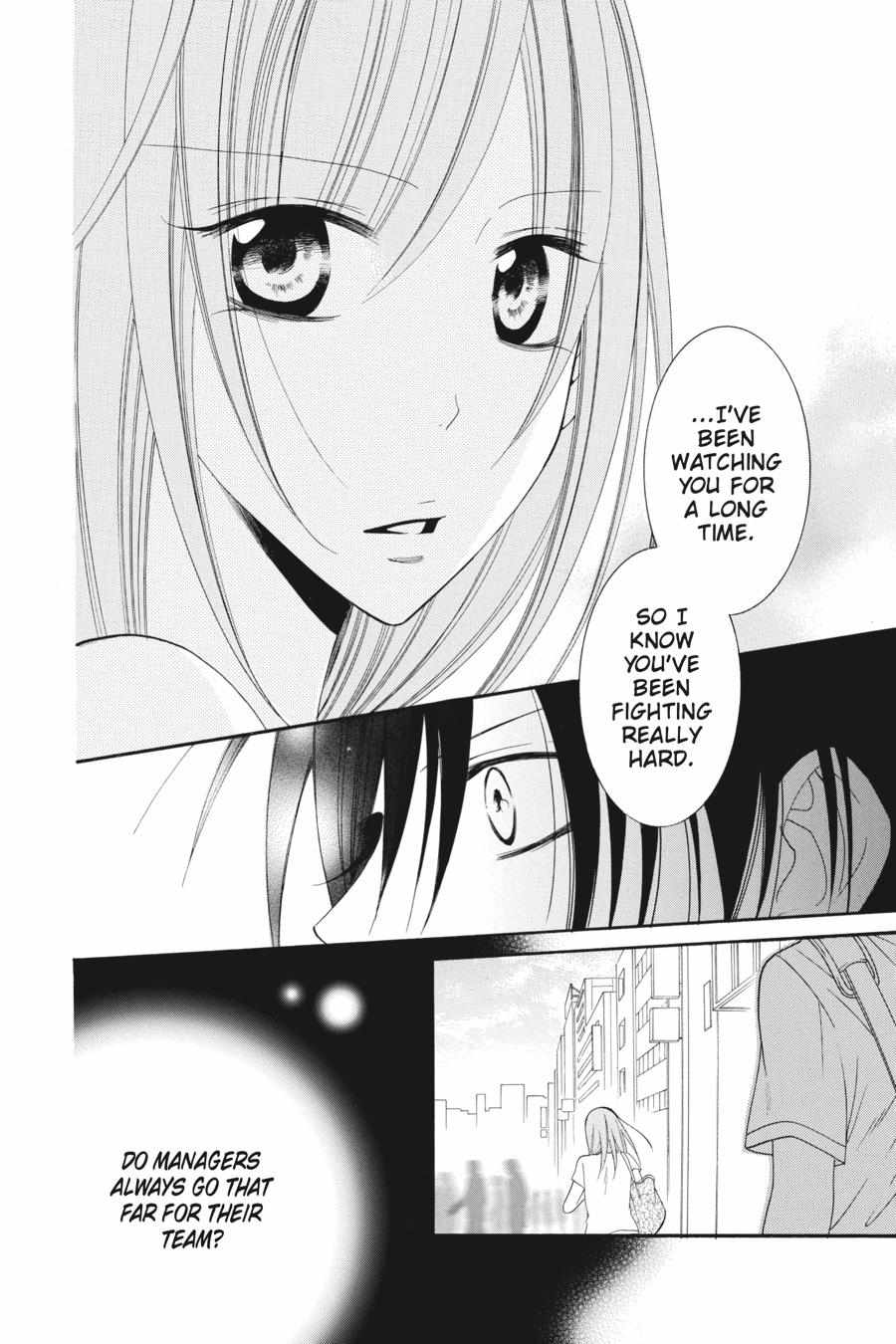 Read Namaikizakari chapter 60.1 image 86 on Lezhin